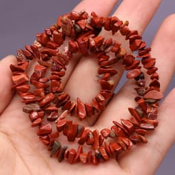 Natural Stone Beads Irregular Lapis Lazuli Fluorite Freeform Chip Gravel Bead for Jewelry Making Necklace Bracelet for Women