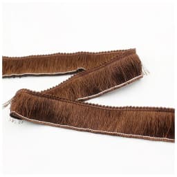 5 yards/lot Cheap Thicken Tassel Trims 2.8cm Wide Polyester Curtain/Pillow Trim Earring/Bag Decorative Lace Fringe Sewing