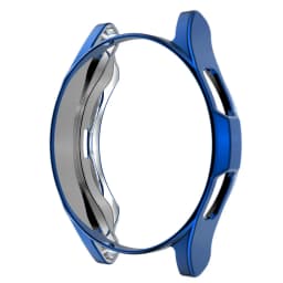 Case for samsung Galaxy watch 4 44mm 40mm TPU Plated all-around Screen protector cover bumper correa Galaxy 4 classic 46mm 42mm