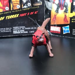 MU Universe Warmachine Human Torch Spidey Vision Dead-pool Dogpool 3.75" Action Figure Loose Collection