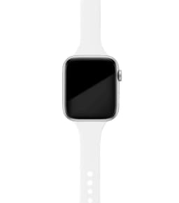 Slim strap for Apple watch band 44mm 40mm 38mm 42mm ultra 49mm Silicone bracelet correa iWatch series 6 se 5 4 3 7 8 9 45mm 41mm