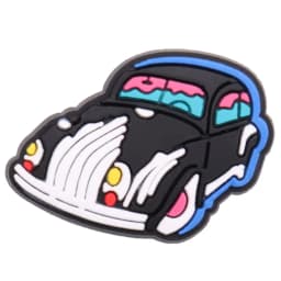 1PCS China Classical Lantern Carp Shoes Charms Accessories Buckle Clog Shoe Decorations DIY Wristbands Kids Party Gift