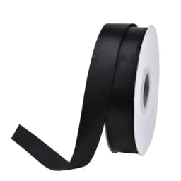 YAMA 25yards/roll Double Face Satin Ribbon 6 9 13 16 25 38 mm Solid Color Ribbons for Handmade Craft Gifts  Wedding Decoration