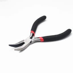 Jewelry Pliers Tools & Equipment Kit Long Needle Round Nose Cutting Wire Pliers For Jewelry Making Handmade Accessories HK043