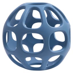 Newest Silicone Big Ball Baby Teether Toys Creative Teething Infant Chewing Toy Indoor Fidget Toys Parent-Child Interaction Gift