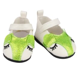 7cm Exquisite Bow Flowerl Doll Shoes Clothes Accessories For American 18Inch&43cm Baby New Born Doll Mini Boots For OG Girl Doll