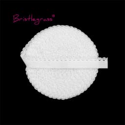 BRISTLEGRASS 2 5 10 Yard 3/8" 10mm Picot Loop Frilly Lace Trim Elastics Decorative Spandex Band Tape Lingerie Dress Sewing Craft