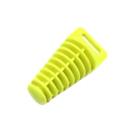 ZSDTRP Motorcycle Exhaust Pipe Tailpipe PVC Air-bleeder Plug Exhaust Silence Wash Plug Tailpipe Protector Motorbike Parts