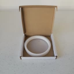 Ceramic Inkcup Ring for Screen Pad Printing Material High Quality and Wholesale Price