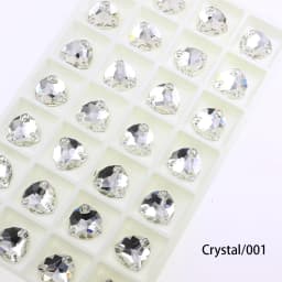 Crystal Rhinestones Fat Triangle All Color Sew On Stones Glass High Quality Flatback Sewing Rhinestone For Clothes Dress Shoes