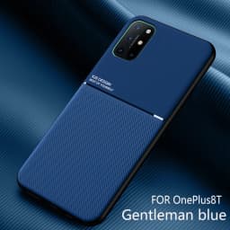 For OnePlus 8T Case Soft Silicone Skin Armor shockproof protective Back Cover Case for one plus 8t oneplus8t 1+8T phone shell