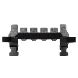 Outdoor Vest Chest Conversion Board Molle Extended Adapter Plate for CP SPC Outdoor Vest Imported Composite Material