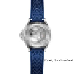 PAGANI DESIGN Stainless steel strap