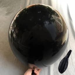 18 Inch Matte Latex Balloon Thickened Oversized Four-Corner Balloons Wedding Decoration Birthday Party Layout Big Round Balloons