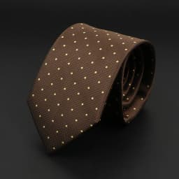 New Men's Tie Classic Red Blue Black Solid Color Stripe 7cm Jacquard Necktie Daily Wear Business Formal Wedding Tie Gift For Men