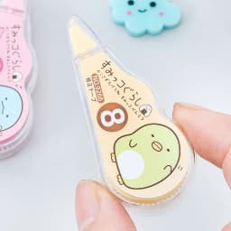 4 pcs/pack Kawaii Sumikko Gurashi White Corrector Correction Tape Promotional Gift Stationery School Office Supply