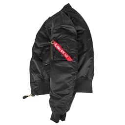 2025 vintage double side winter jacket men coat bubble parka puffer warm bomber quilted pilot MA-1 us air force military army