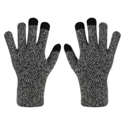 Female Winter Warm Knitted Full Finger Gloves Men Solid Woolen Touch Screen Mittens Women Thick Warm Cycling Driving Gloves H46