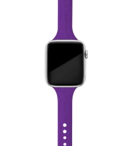Slim strap for Apple watch band 44mm 40mm 38mm 42mm ultra 49mm Silicone bracelet correa iWatch series 6 se 5 4 3 7 8 9 45mm 41mm