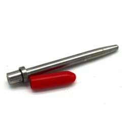 16 Sides Diamond Point Pin for Pneumatic Hammer Handpieces Jewelry Engraving Tools