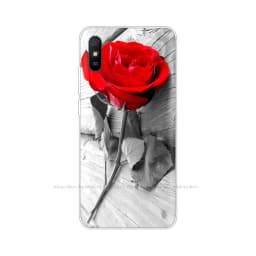 for Xiaomi Redmi 9A Case Cover Soft Silicone Cartoon TPU Back Cover for Xiaomi Redmi 9A Redmi9A 9 A Protective Phone Case Bags