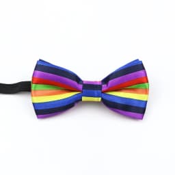 Men's Music Theme Bow Ties Polyester Parent-Child Bowtie Set Piano Stave Guitar Star Pattern Mens Party Prom Cravat Accessory