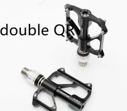 MKS PD069 Aceoffix Quick Release Pedal Aluminum Alloy Pedal For Brompton Folding Bike