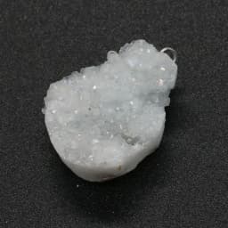 Natural Druzy Agates Pendants Charms Irregular Shape Stone DIY for Necklace or Jewelry Making Size 20x25-23x30mm