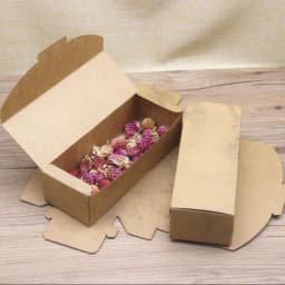 10pc DIY Handmade Gift Wrap Box Marbling Favors Package Boxes Paper Carton Birthday Party Supplies Wedding Wrap Party