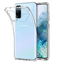 Transparent Phone Case for Samsung Galaxy S20 FE Lite Note 20 Ultra Plus Case Cover Soft TPU Silicon Back Funda S20FE S20Lite 5G