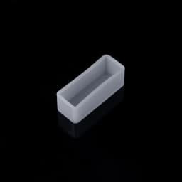 Silicone Mold DIY Square Rectangle Exopy Resin Mirror Crafts Jewelry Decoration