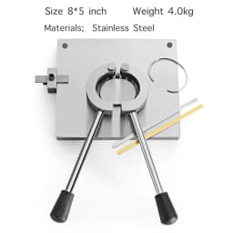 Cuff Bangles Making Tools Stainless Steel Materials Mater Machine Easily Bend the Bracelet Perfect C Jewelry Making