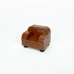 Compatible City MOC Building Blocks Bricks Parts House Furniture Kitchen Accessories Kits DIY Kids Toys Bed Sofa Piano Computer