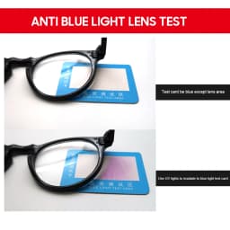 VIVIBEE Fashion Matte Black Blue Light Blocking Men Glasses Square Anti Blue Ray Eyeglasses Women Office Leopard Gaming Goggles