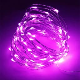 1M 2M 3M 5M 10M Copper Wire LED String Lights Holiday Lighting Fairy Garland For Christmas Tree Wedding Party Decoration
