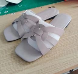 New Arrival Women Slippers Summer Slides Open Toe Flat Casual Shoes Leisure Sandal Female Beach Flip Flops Big Size 41 42 43