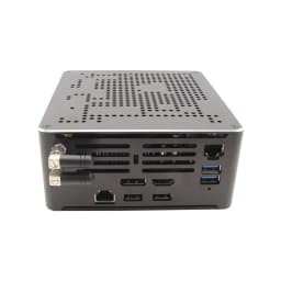 Gaming Desktop Computer Core I9 10980HK Xeon W-10885M E-2276M 2176M Mini Server PC 2*DDR4 2*NVME Dual Lan Office Design Computer