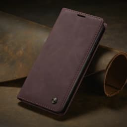 Retro Phone Case Flip Luxury Leather Cover for iPhone 16 pro max 15 14 13 12 11 mini 7 8 plus xs max xr Magnetic back Cover