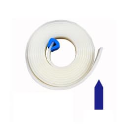 One Meter Length Printing Scraper Strip Silk Screen Squeegee Blade France FIMA 65/85/75 Duro Durometers