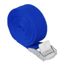 2.5mx25mm Car Tension Rope Tie Down Strap Strong Ratchet Belt Car Luggage Bag Cargo Lashing Strap Zinc Alloy Zinc Nylon 5 color