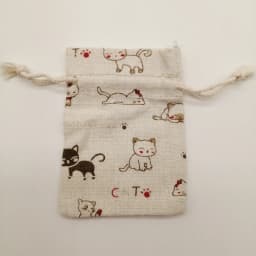100pcs Cloth Jute Bag Sack Cotton Bag Drawstring Burlap Bag Jewelry Bags Pouch Little Bags For Jewelry Display Storage Gift Bag