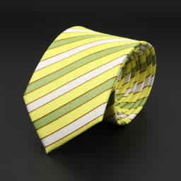 New Men's Tie Classic Red Blue Black Solid Color Stripe 7cm Jacquard Necktie Daily Wear Business Formal Wedding Tie Gift For Men
