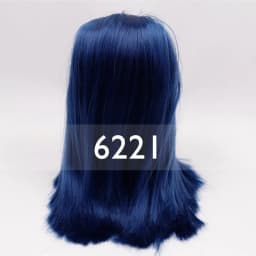 RBL Blyth Doll Scalp Wigs Green Mint Blue Hair Series Including the Hard dome ob24 anime girl