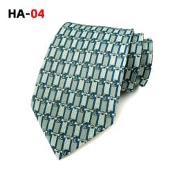 Men Luxury Tie 8cm Copy Silk Tie For Men Print Vintage Design Necktie Silk Feeling Cravat For Wedding Party Gifts Stripe Cravats
