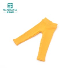 Fits 30cm 1/6 BJD Clothes YOSD MYOU Toys Spherical Joint Doll Fashion Sweaters, Leggings, Caps