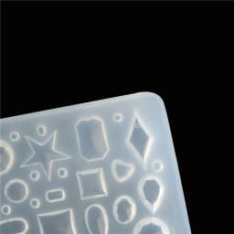 Different Sizes Various Shape Type Epoxy Resin Molds For Jewelry Pendant Silicone Jewelry Tools For DIY Jewelry Accessories