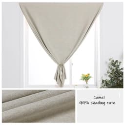 Hands-free Magnetic Window Blackout Curtains Easy Install Door Cortinas 99% Shading Magic Paste Curtain Sunscreen Room Cortinas