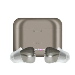 Rechargeable Hearing Aids Digital 4 Channels Portable Sound Amplifier 5 Colors Invisible SR41 Adjustable Audifonos