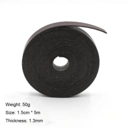 5M PU Leather Strip DIY Handmade Detachable Bag Strap Handles Belts Accessories Crossbody Handbag Shoulder Replacement