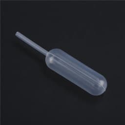 100pcs 4ml Disposable Pipettes Plastic Squeeze Transfer Pipettes Dropper Silicone Mold For UV Epoxy Resin Craft Jewelry Making